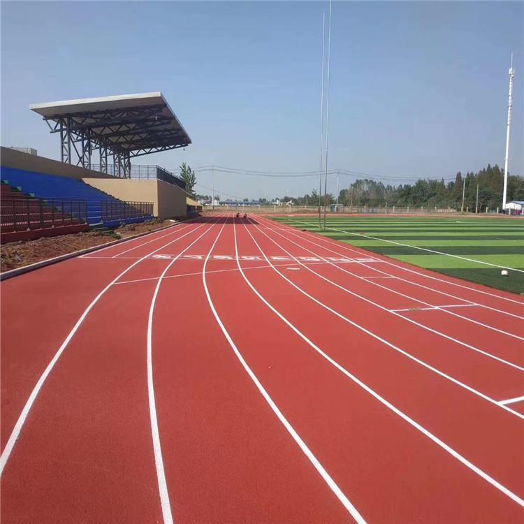 郴州市学校塑胶跑道硅PU材料 - 排名